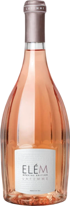 photo Langhe Doc Rosato Special Edition la Femme Elã©M