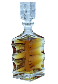 vue du vin Cognac Lheraud, xo 20 Ans
