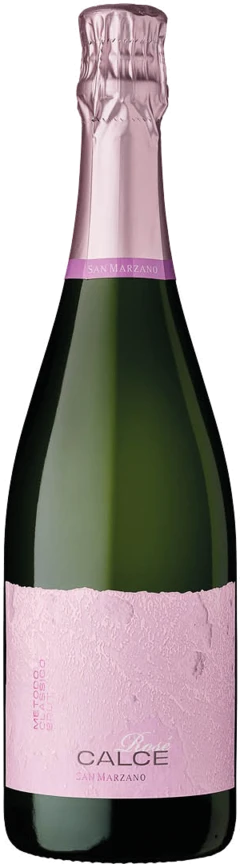 photo Vino Spumante di Qualitã Rosã© Brut Calce San Marzano 2017
