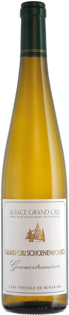 photo Alsace Aoc Gewürztraminer Grand Cru Schonenbourg Hunawihr 2018