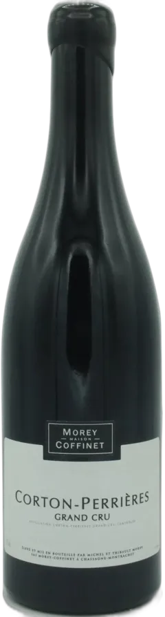 photo du vin Morey Coffinet Corton Perrières