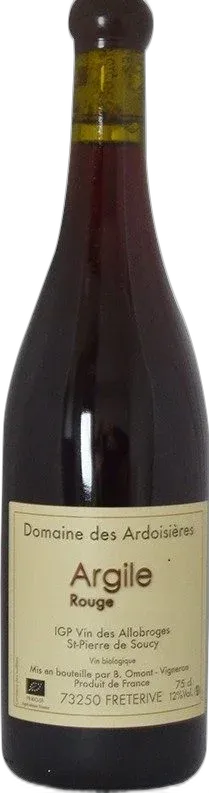 image du vin Argile Ardoisières