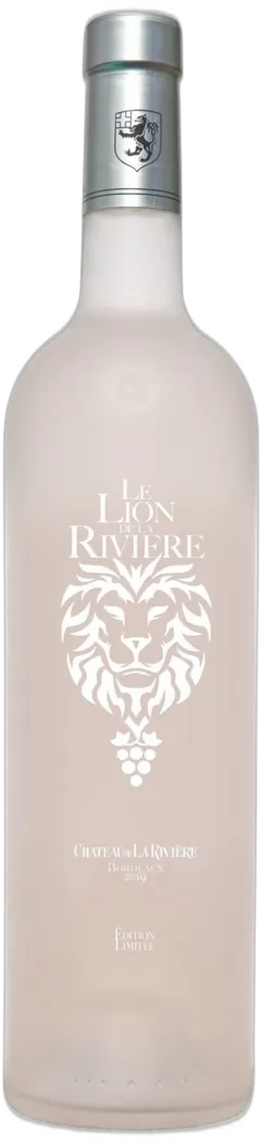 illustration du vin Le Lion de la Rivière