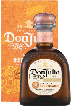 photo Tequila do Reposado Don Julio
