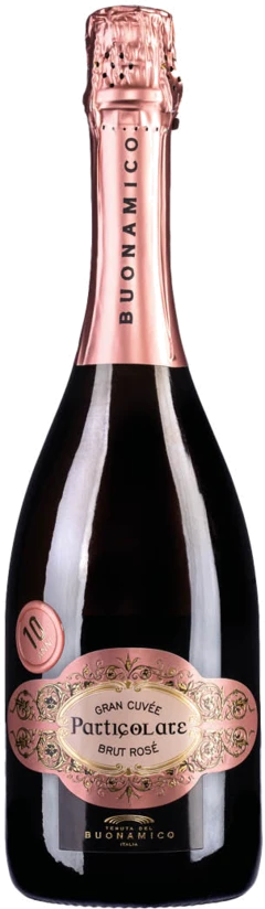 photo Gran Cuvã©e Particolare Brut Rosã© Tenuta Del Buonamico