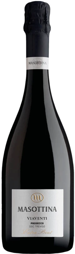 photo Prosecco Doc Treviso Extra Brut Viaventi Masottina