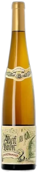 illustration du vin Alsace Pinot Gris Albert Boxler