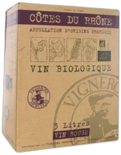 vue du vin Vignerons Ardéchois