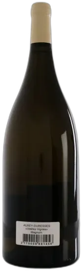 vue du vin Domaine Prunier Vieilles Vignes