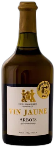 photo du vin Arbois Vin Jaune Fruitière Vinicole d’Arbois