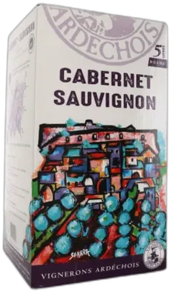illustration du vin Cabernet Sauvignon