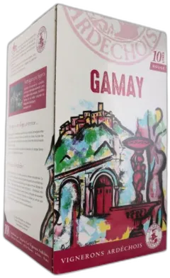 photos du vin Gamay