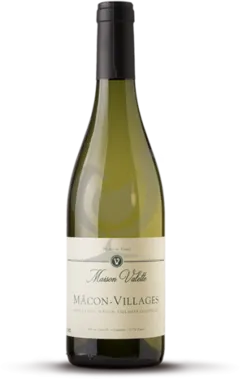 vue du vin Mâcon-Villages