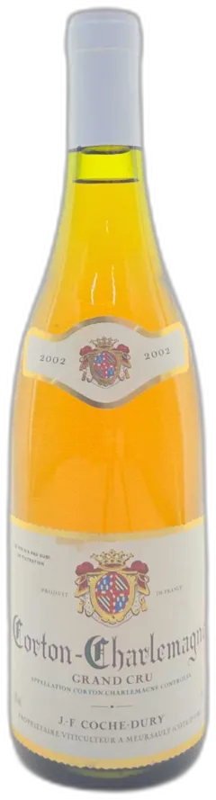 illustration du vin Corton Charlemagne Coche Dury