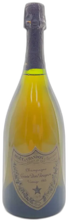 photo du vin Dom Perignon
