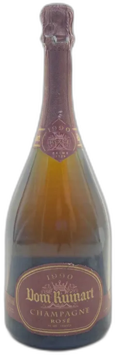 photo du vin Dom Ruinart