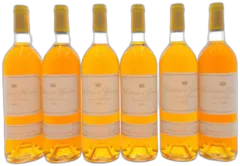 photo du vin Yquem