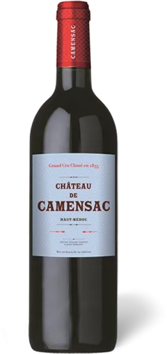 photo du vin Château Camensac 5ème Grand Cru Classé