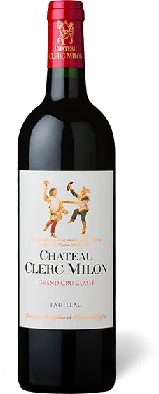 photos du vin Château Clerc Milon
