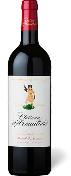 photo du vin Château d’Armailhac