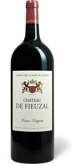 photo du vin Château de Fieuzal