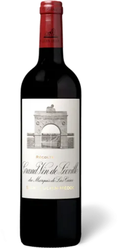 capture du vin Château Léoville Las Cases