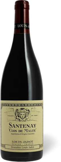 aperçu du vin Clos de Malte