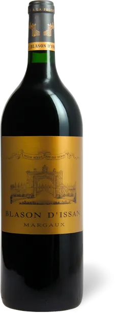 aperçu du vin Blason d’Issan