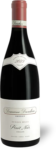 photo du vin Oregon Dundee Hills Pinot Noir