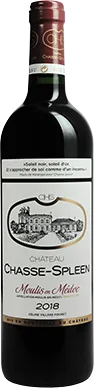 photo du vin Château Chasse Spleen