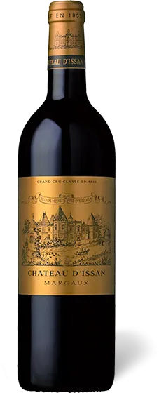 photo du vin Château d’Issan
