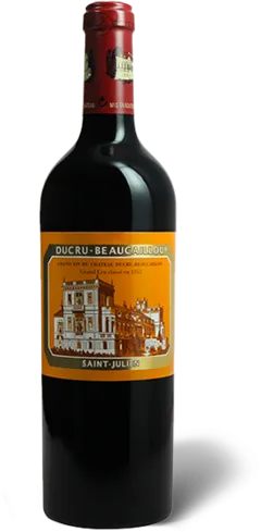 photo du vin Ducru Beaucaillou