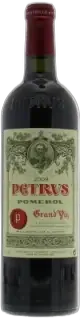 photo du vin Petrus