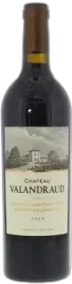 photos du vin Virginie de Valandraud