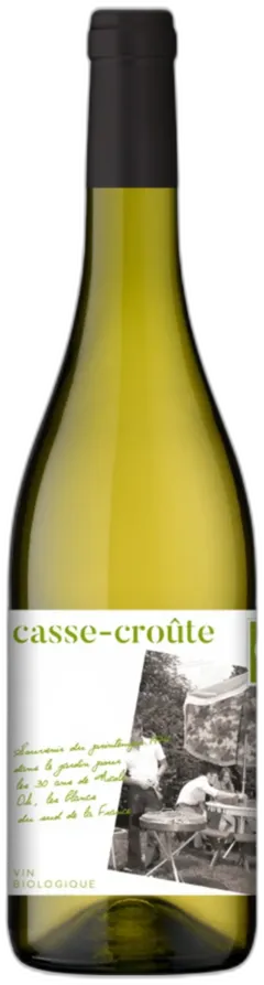 photos du vin Domaine de la Creuze Noire
