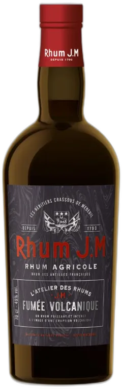 photo du vin JM Fumée Volcanique