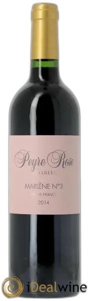 photo du vin Coteaux du Languedoc Domaine Peyre Rose Belle Léone Marlène Soria