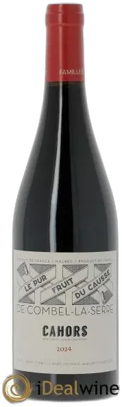 illustration du vin Château Combel la Serre Cahors Cuvée Domaine