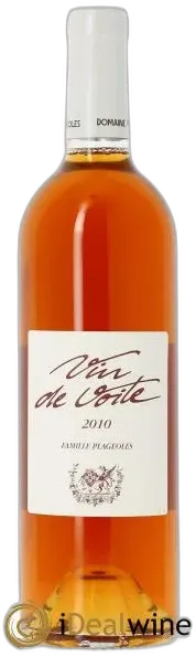 photo du vin Vin Blanc Moelleux