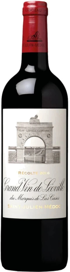 photo Saint-Julien Aoc 2ème Cru Classé Château Leoville Las Cases 2019