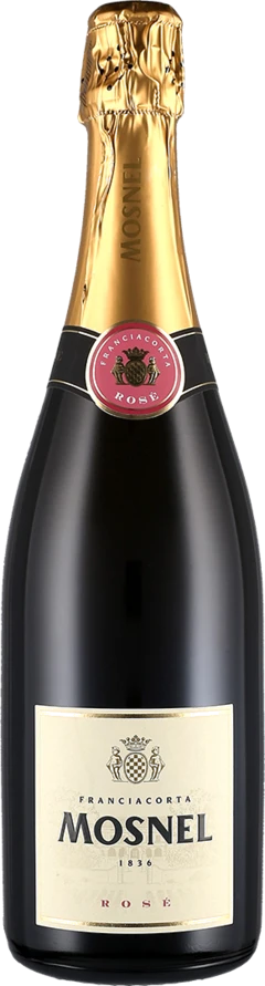 photo Franciacorta Docg Brut Rosã© Mosnel