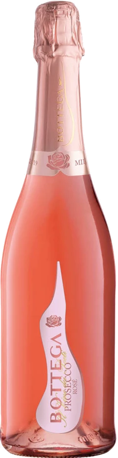 photo Prosecco Brut Rosã© Doc il Vino Dei Poeti Bottega