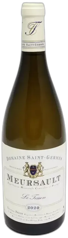 photo du vin Meursault les Tessons