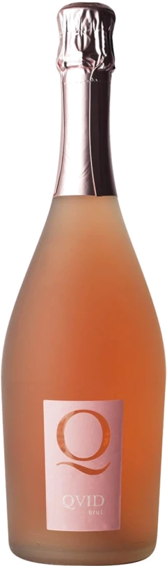 photo Vino Spumante di Qualitã Rosã© Brut Quid la Guardiense