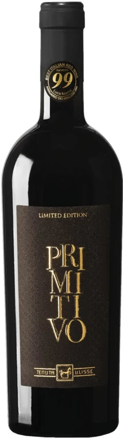 photo Terre di Chieti Igt Primitivo Limited Edition Tenuta Ulisse 2021