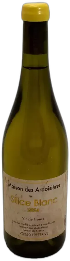 photo du vin Silice Rouge Maison des Ardoisières