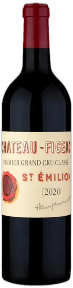 photo du vin Château Figeac