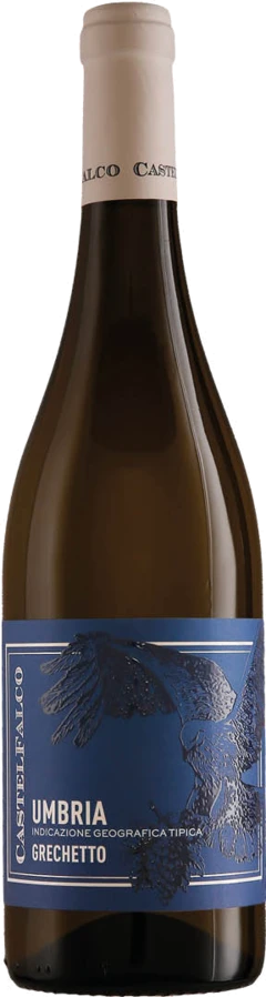 photo Umbria Igt Grechetto Castelfalco 2021