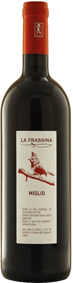 photo Trevenezie Igt Rosato Miglio la Frassina 2022