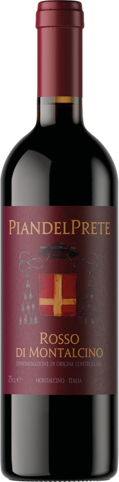 photo Rosso di Montalcino Doc Pian Del Prete 2022